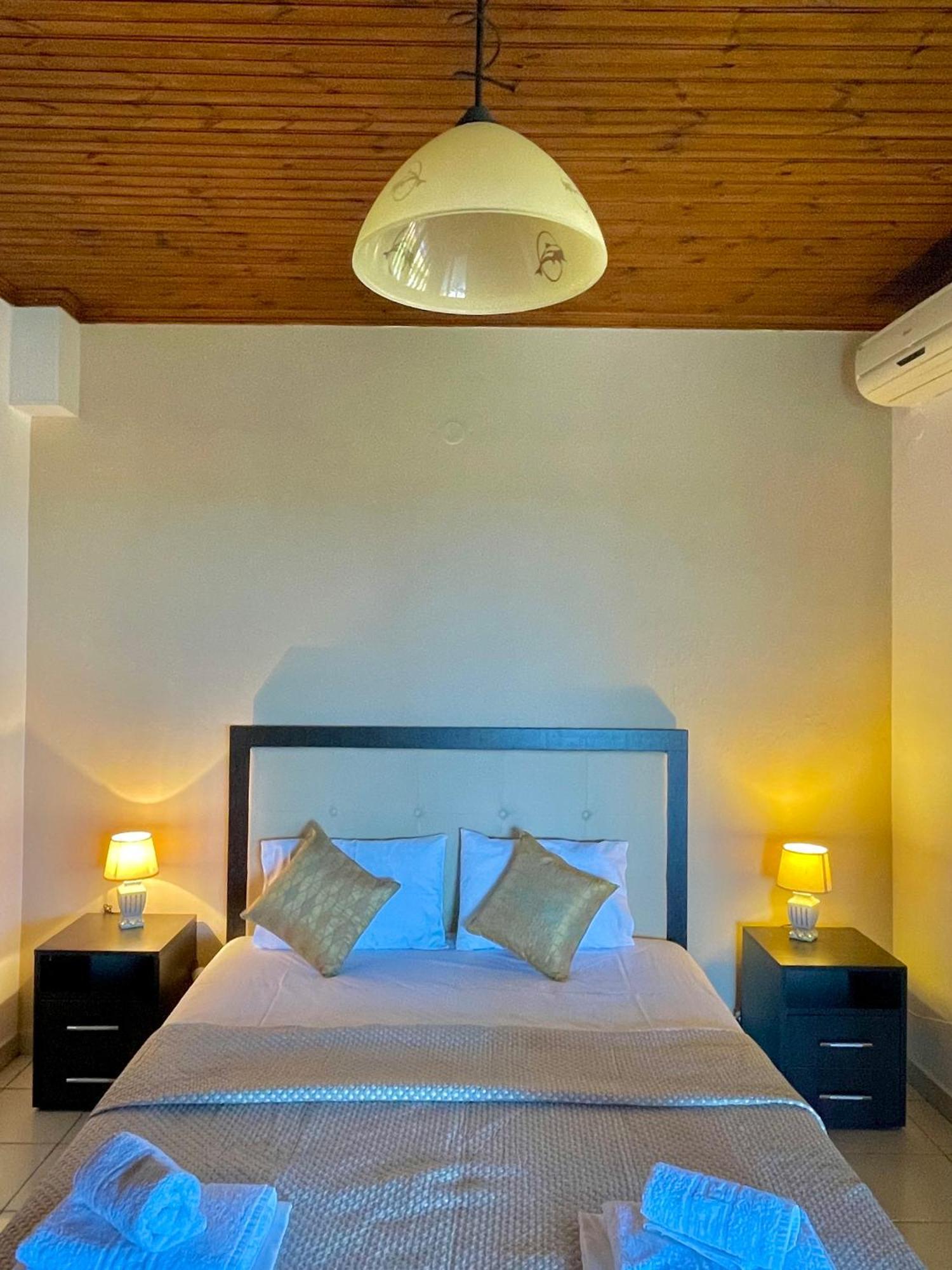 Anna Dani Apartments Vourvourou Eksteriør billede
